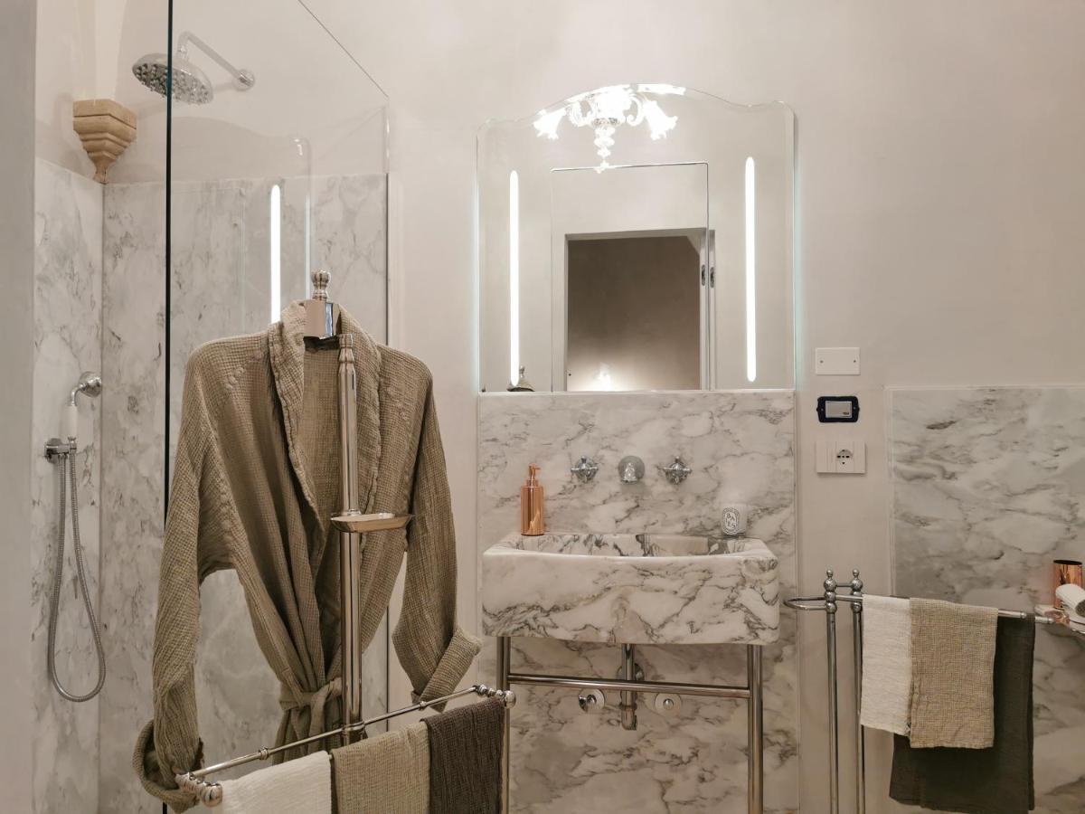 Palazzo Maresgallo Suites & Spa Lecce Exterior foto