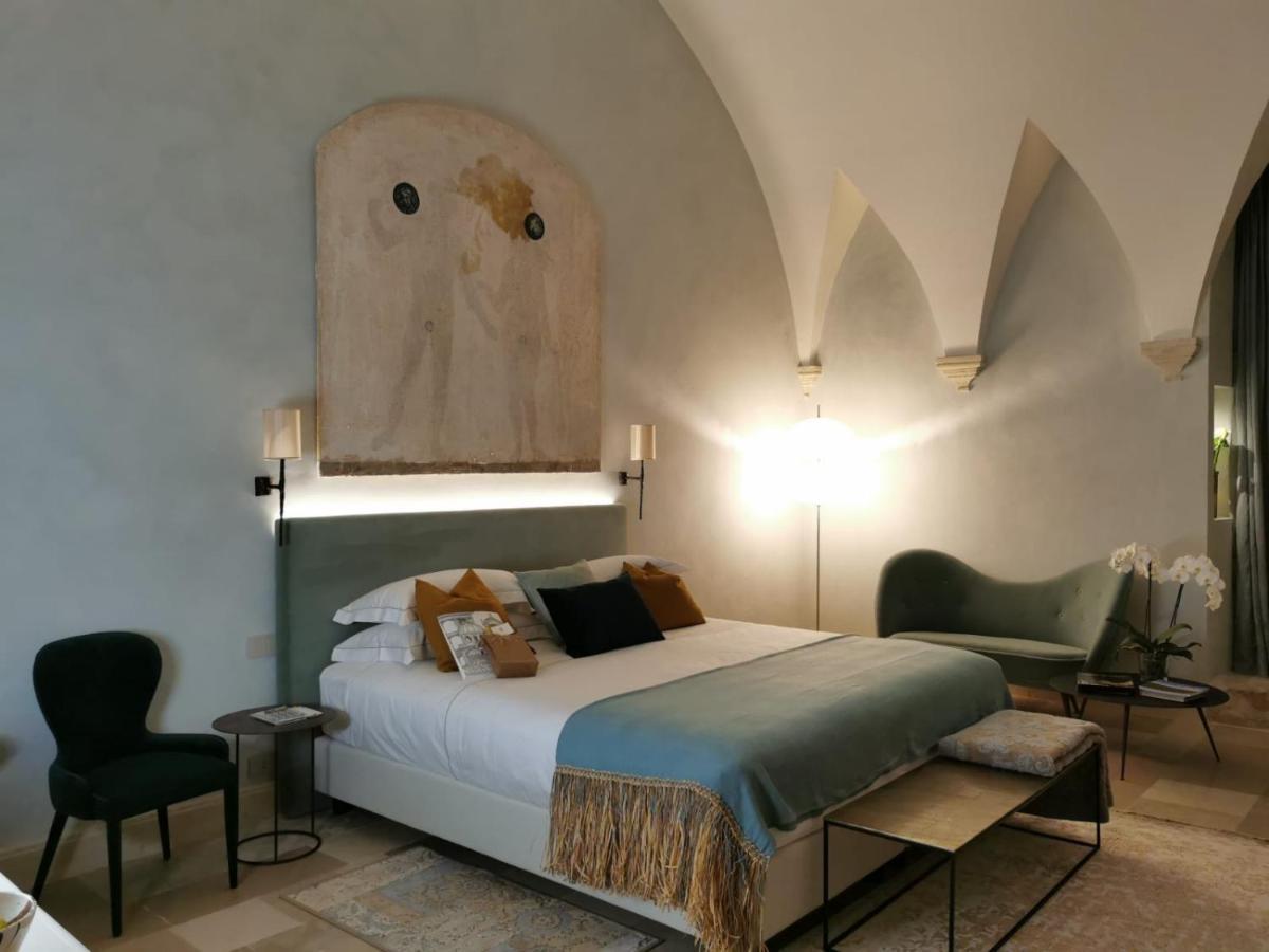 Palazzo Maresgallo Suites & Spa Lecce Exterior foto