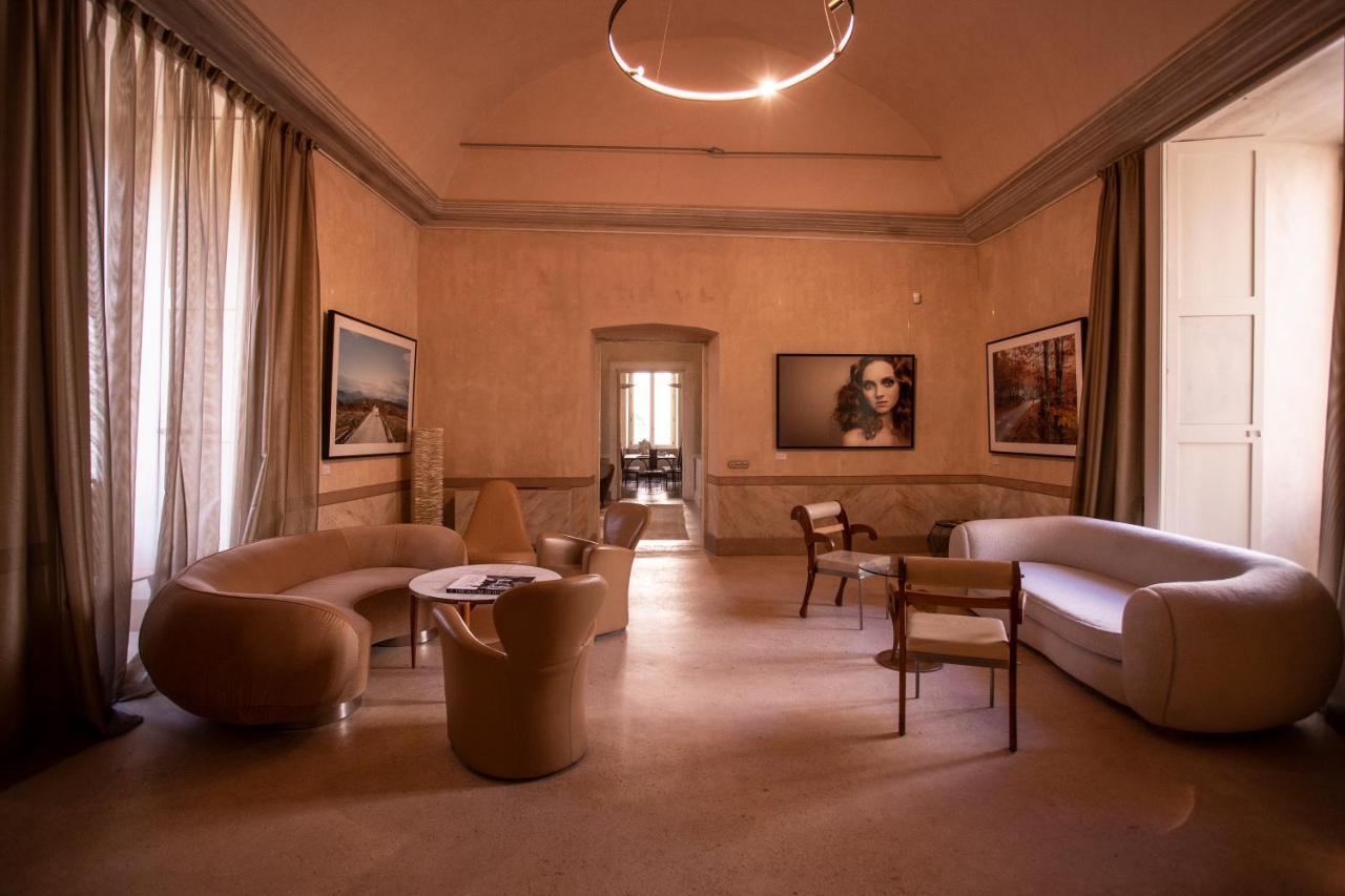 Palazzo Maresgallo Suites & Spa Lecce Exterior foto