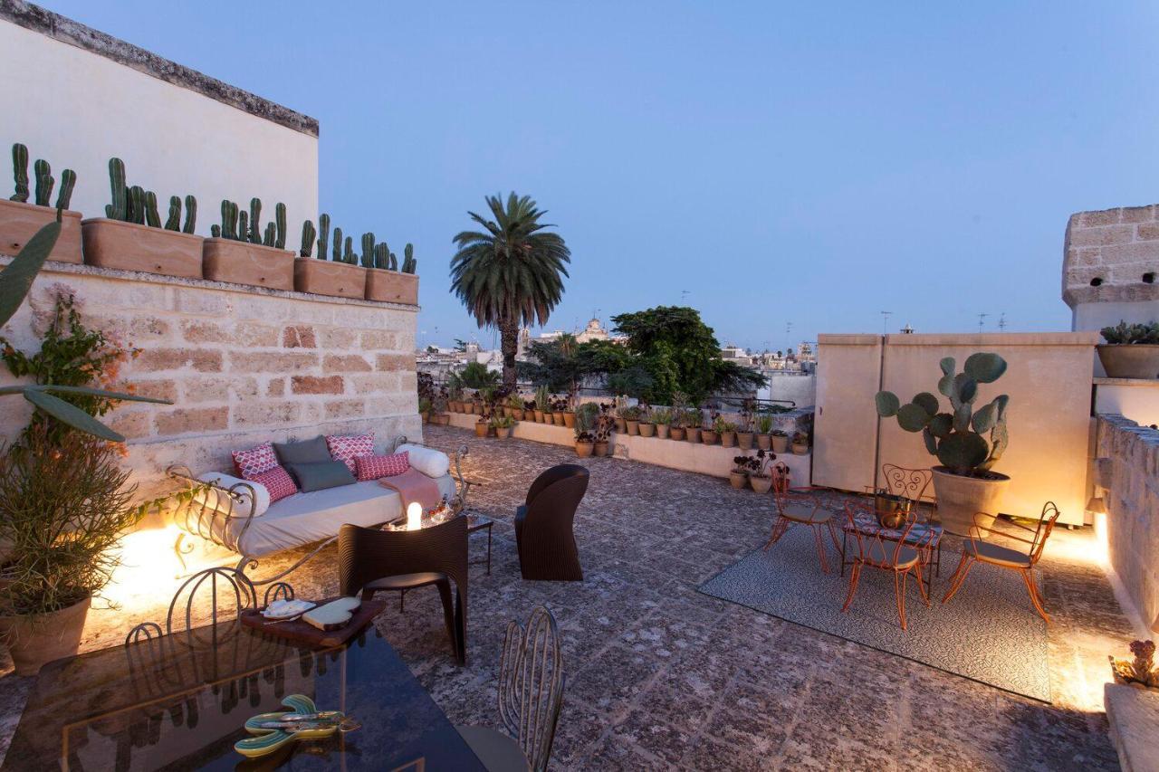 Palazzo Maresgallo Suites & Spa Lecce Exterior foto