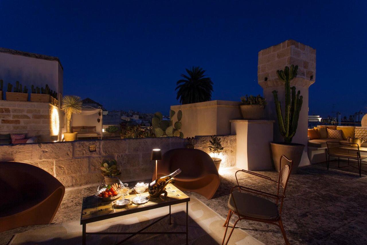 Palazzo Maresgallo Suites & Spa Lecce Exterior foto