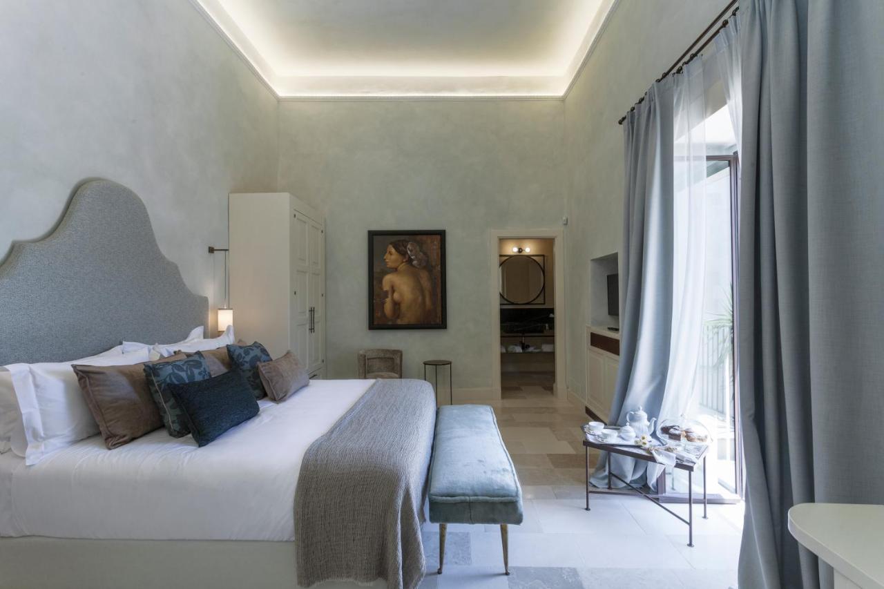 Palazzo Maresgallo Suites & Spa Lecce Exterior foto