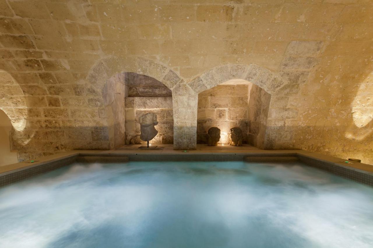 Palazzo Maresgallo Suites & Spa Lecce Exterior foto