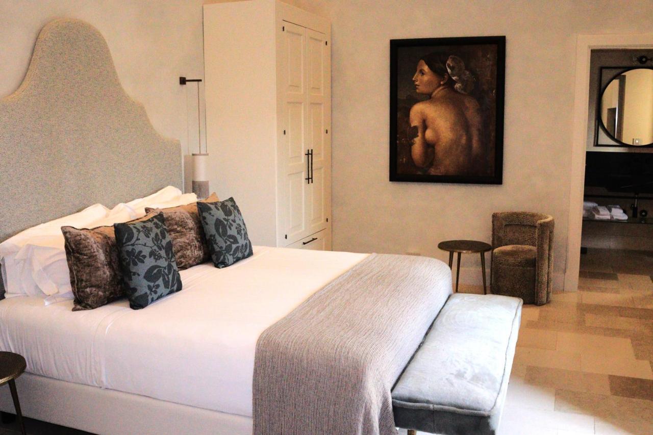 Palazzo Maresgallo Suites & Spa Lecce Exterior foto