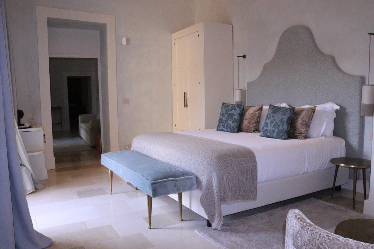 Palazzo Maresgallo Suites & Spa Lecce Exterior foto