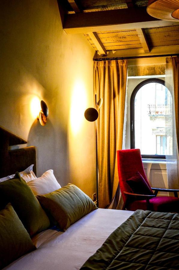 Palazzo Maresgallo Suites & Spa Lecce Exterior foto