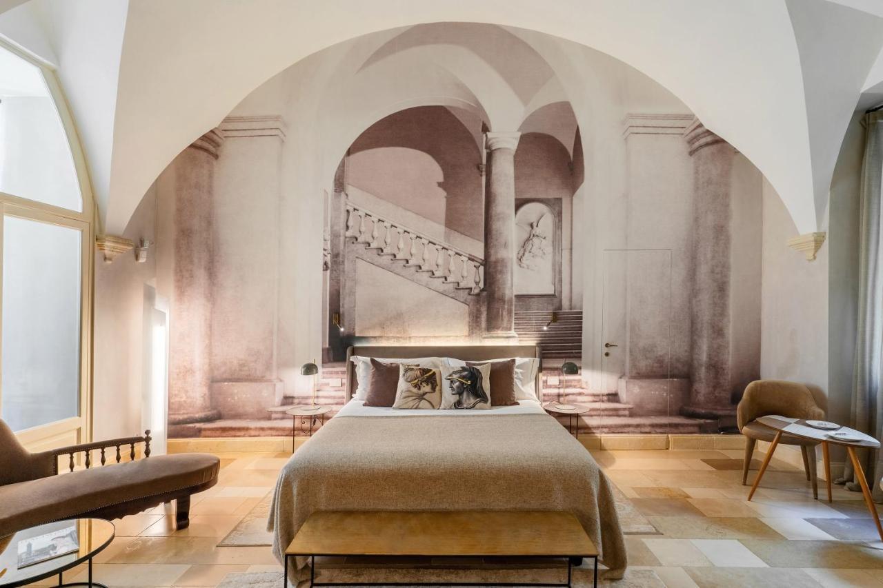 Palazzo Maresgallo Suites & Spa Lecce Exterior foto