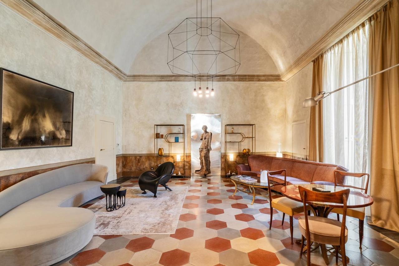 Palazzo Maresgallo Suites & Spa Lecce Exterior foto