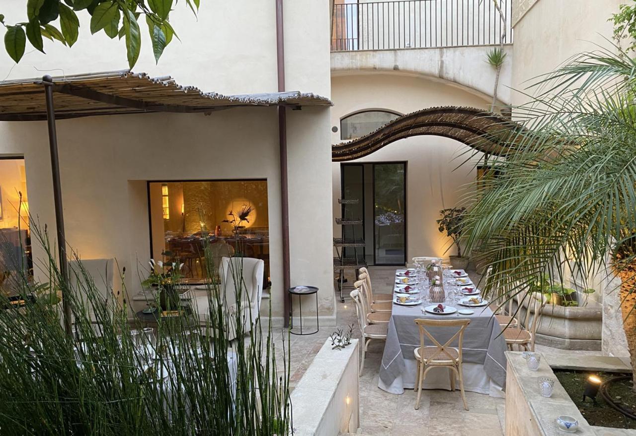 Palazzo Maresgallo Suites & Spa Lecce Exterior foto