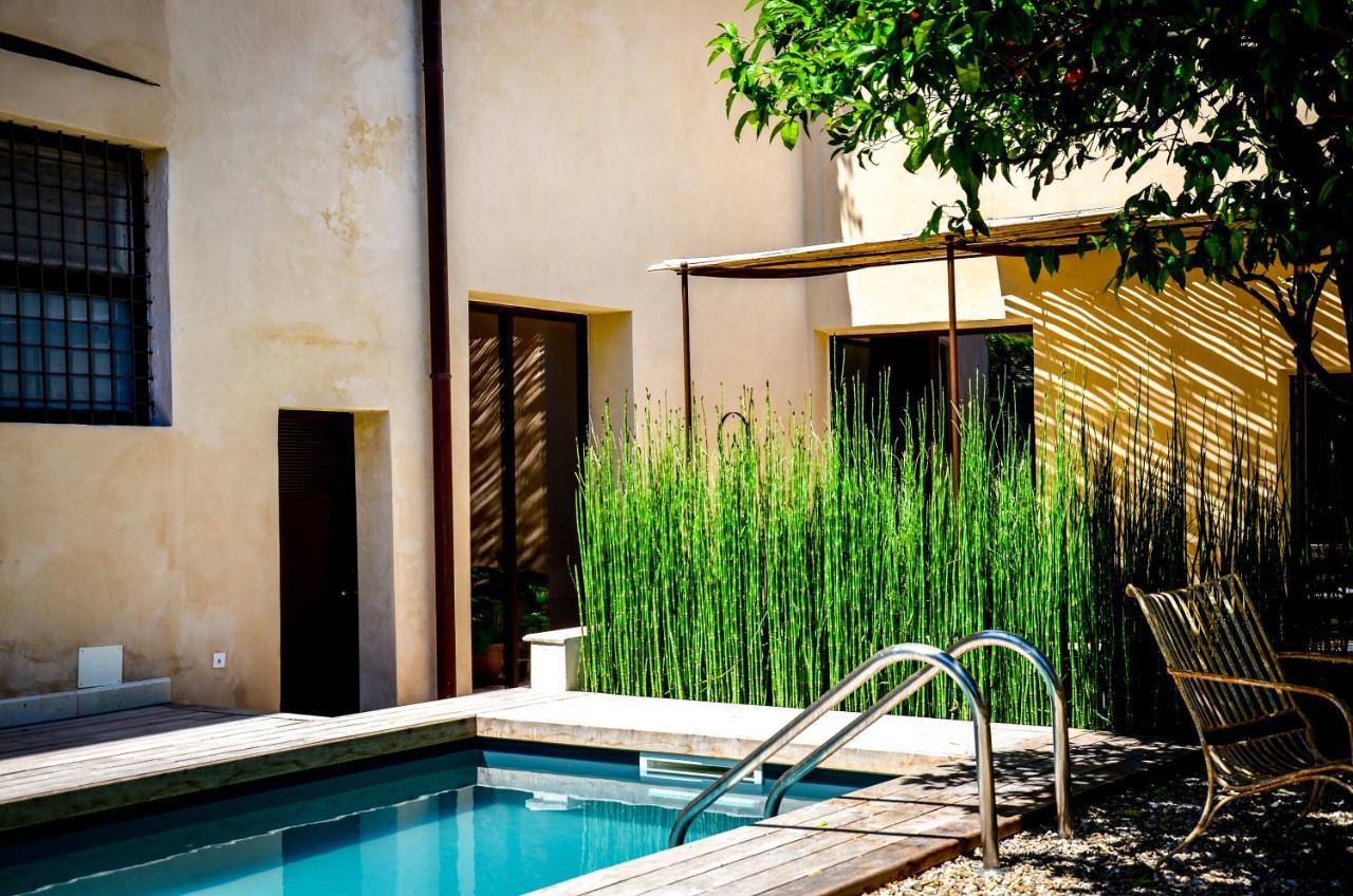 Palazzo Maresgallo Suites & Spa Lecce Exterior foto