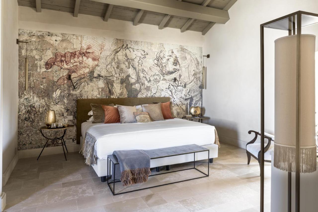 Palazzo Maresgallo Suites & Spa Lecce Exterior foto
